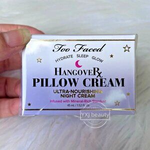 New Sealed Too Faced Ultra-Nourishing Night Cream Full size 45 ml/1.52 oz